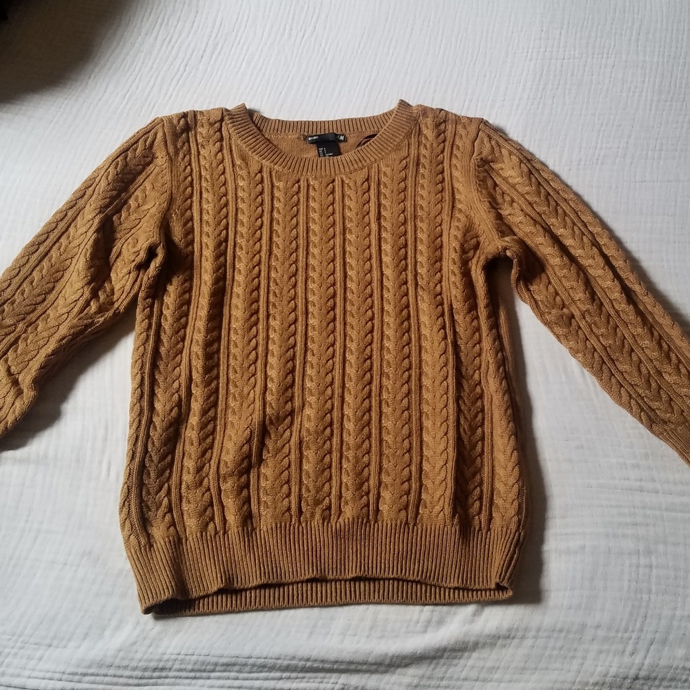 3/4 Sleeve Sweater H&M NWOT